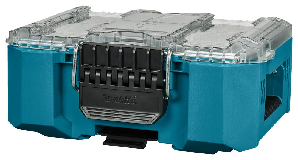 Afbeelding Makita gereedschapkoffer inzetbakjes P-91067