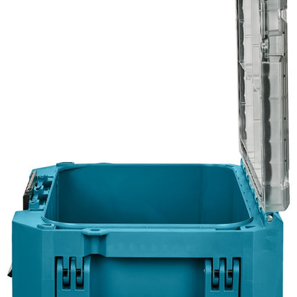 Afbeelding Makita gereedschapkoffer inzetbakjes P-91067