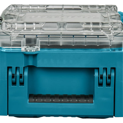 Afbeelding Makita gereedschapkoffer inzetbakjes P-91067