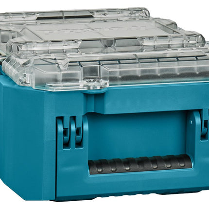 Afbeelding Makita gereedschapkoffer inzetbakjes P-91067