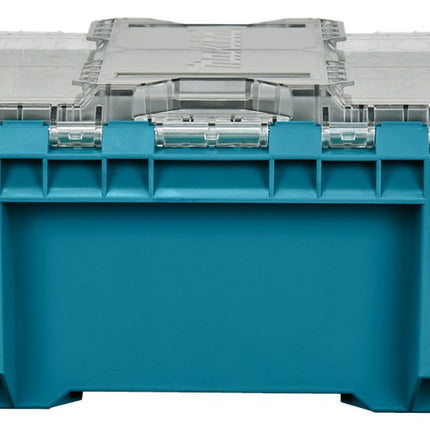 Afbeelding Makita gereedschapkoffer inzetbakjes P-91067