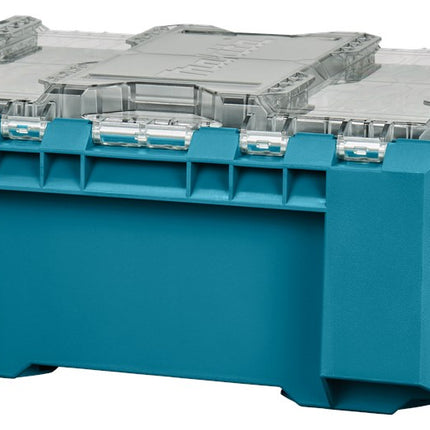 Afbeelding Makita gereedschapkoffer inzetbakjes P-91067