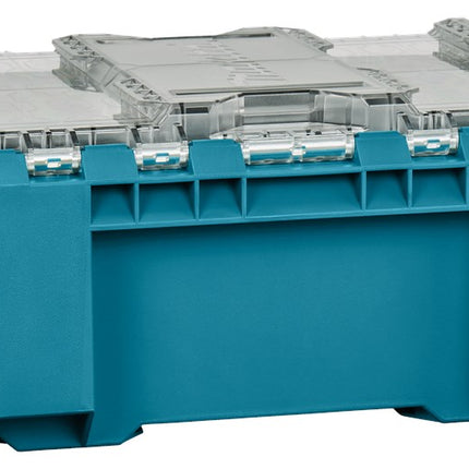 Afbeelding Makita gereedschapkoffer inzetbakjes P-91067