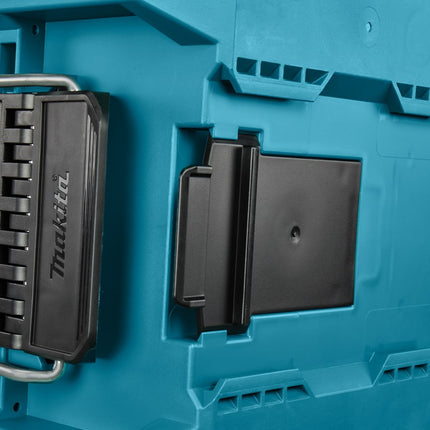 Afbeelding Makita gereedschapkoffer inzetbakjes P-91067