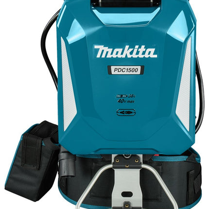 Makita RUGGEDRAGEN ACCU PDC1500 INCLUSIEF LADERPDC1500A01