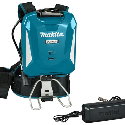 Makita RUGGEDRAGEN ACCU PDC1500 INCLUSIEF LADERPDC1500A01