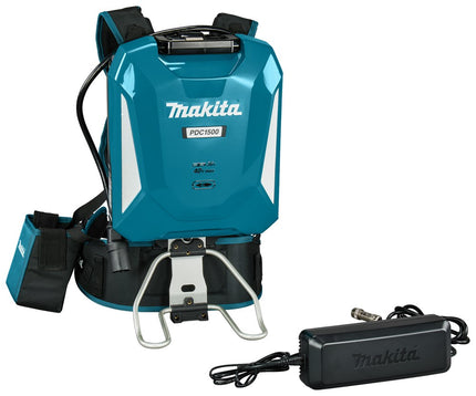 Makita RUGGEDRAGEN ACCU PDC1500 INCLUSIEF LADERPDC1500A01