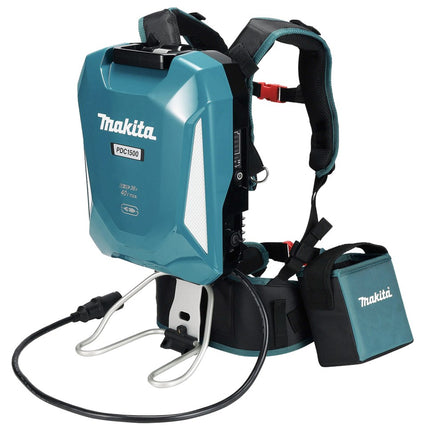 Makita RUGGEDRAGEN ACCU PDC1500 INCLUSIEF LADERPDC1500A01