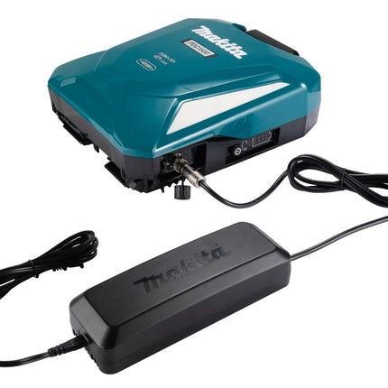Makita RUGGEDRAGEN ACCU PDC1500 INCLUSIEF LADERPDC1500A01