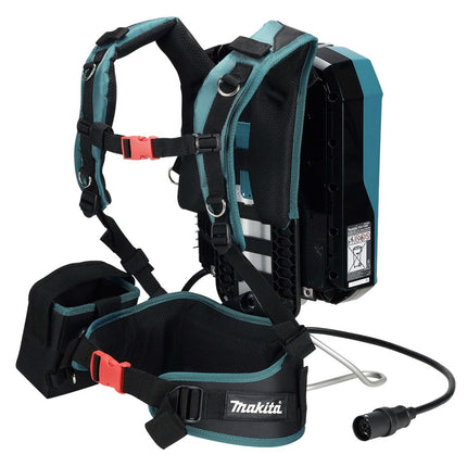 Makita RUGGEDRAGEN ACCU PDC1500 INCLUSIEF LADERPDC1500A01