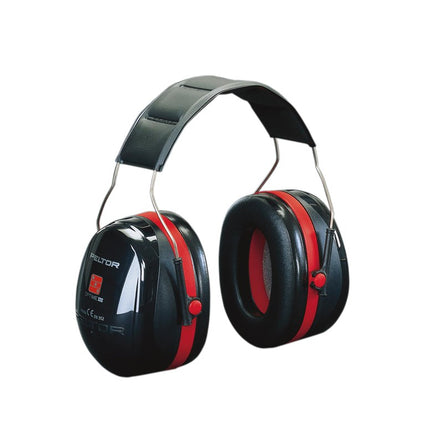 Peltor GEHOORBESCHERMER H540A ROOD