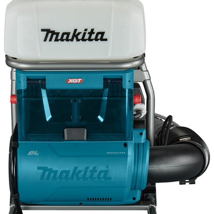 Makita PM001GL202 XGT 40V Max Rugnevelspuit