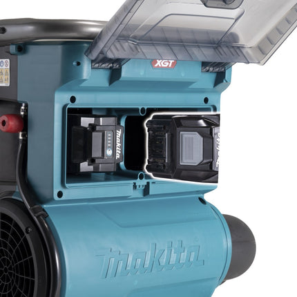 Makita PM001GL202 XGT 40V Max Rugnevelspuit