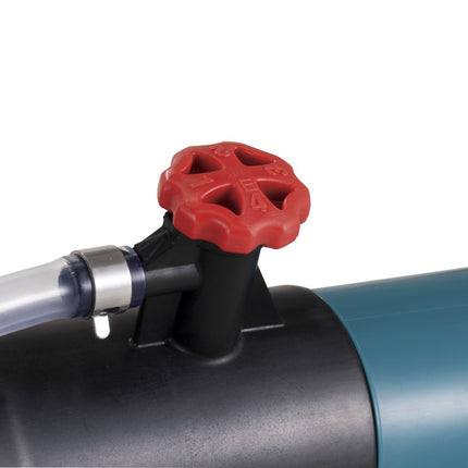 Makita PM001GL202 XGT 40V Max Rugnevelspuit