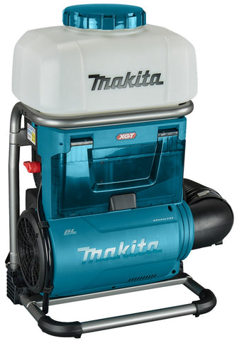 Afbeelding Makita xgt 40 v max rugnevelspuit PM001GZ01