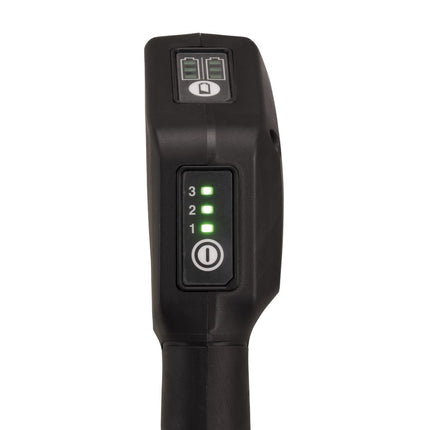 Makita PM001GZ01 XGT 40V Max Rugnevelspuit