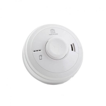 Ei Electronics EI 3014 Hittemelder 230V Backup Lithium met Audiolink – 1280384