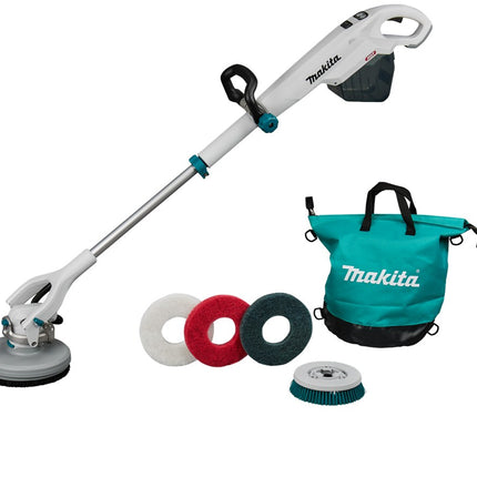 Afbeelding Makita xgt 40 v max schrob-/polijstmachine PS001GM2NL1