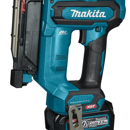 Makita PT001GD101 40V Max Pin Tacker 40V 2.5Ah 1 ST.