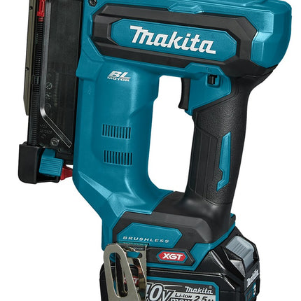 Makita PT001GD101 40V Max Pin Tacker 40V 2.5Ah 1 ST.