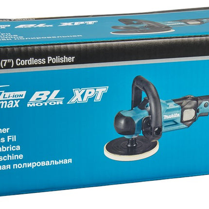 MAKITA PV001GZ 40V MAX ROTATIEPOLIJST   MACHINE