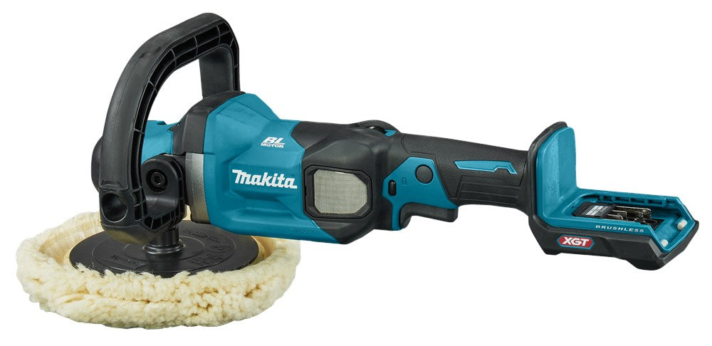 MAKITA PV001GZ 40V MAX ROTATIEPOLIJST   MACHINE