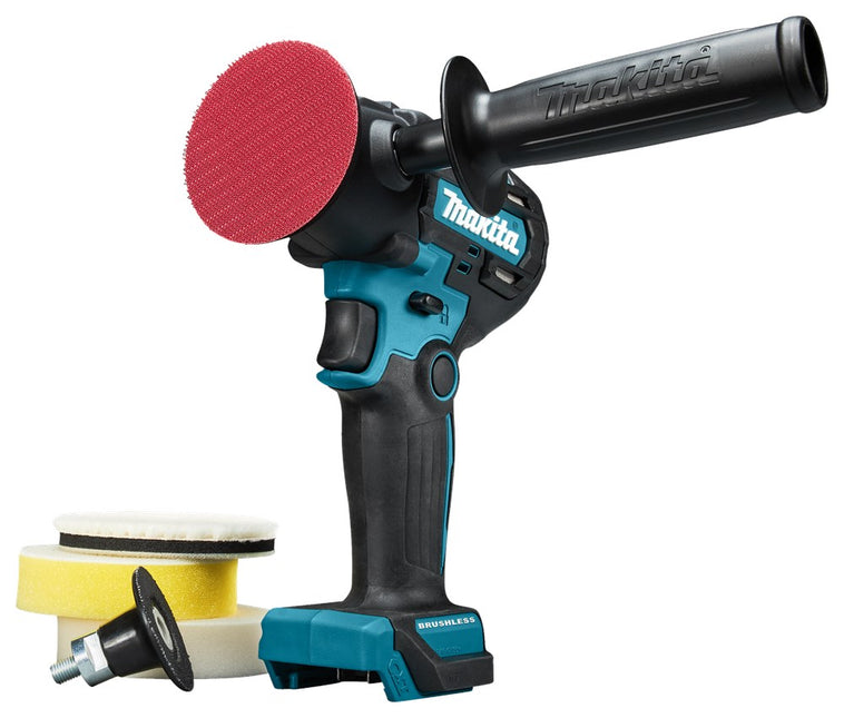 MAKITA PV301DZ 12V MAX POLIJST-/POETSMACHINE