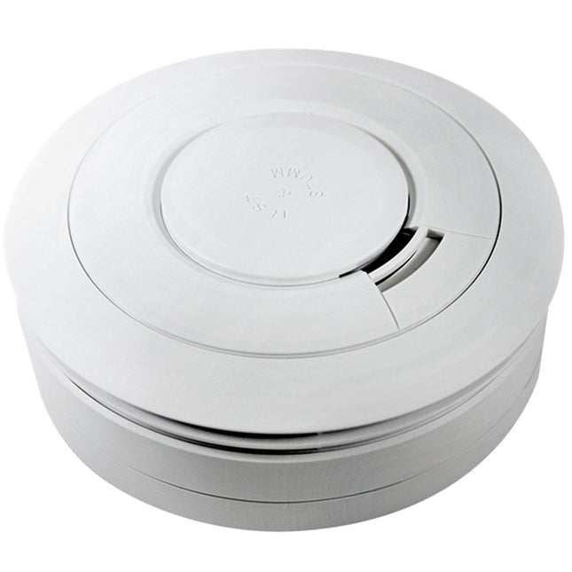 EI 650I Rookmelder Lithium Optisch, Stofcompensatie en Audiolink – 1280376