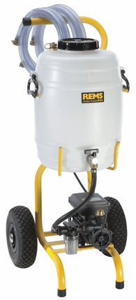 Rems Solar-Push K60 Vul/Spoelmachine 230V - 115312 R220