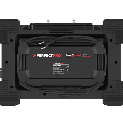 PerfectPro RH4-18V Rockhart Bouwradio