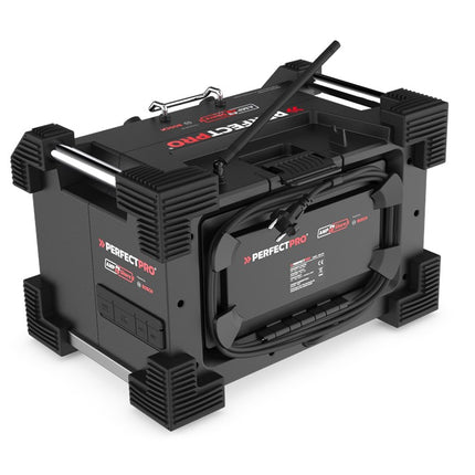 PerfectPro RH4-18V Rockhart Bouwradio