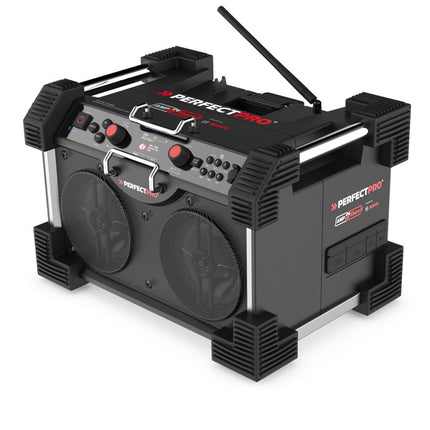 PerfectPro RH4-18V Rockhart Bouwradio
