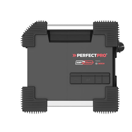 PerfectPro RH4-18V Rockhart Bouwradio