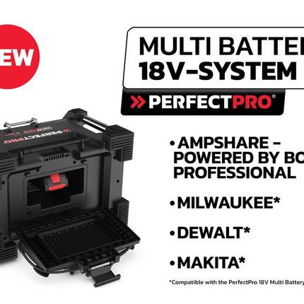 PerfectPro RH4-18V Rockhart Bouwradio