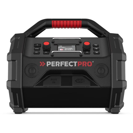 PerfectPro OCT-18V Rocktagon Bouwradio