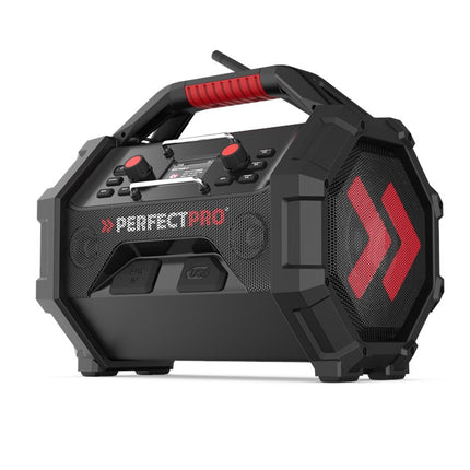 PerfectPro OCT-18V Rocktagon Bouwradio