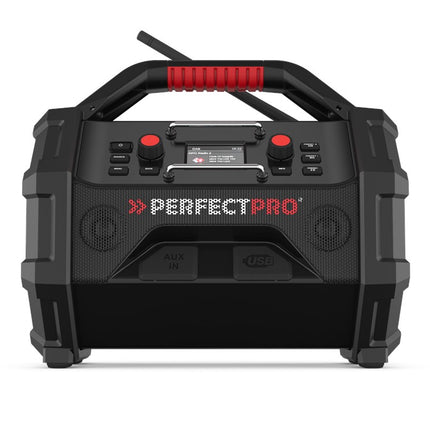 PerfectPro OCT-18V Rocktagon Bouwradio