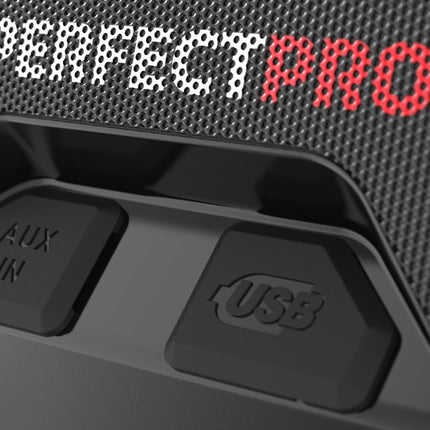 PerfectPro OCT-18V Rocktagon Bouwradio