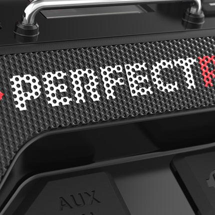 PerfectPro OCT-18V Rocktagon Bouwradio