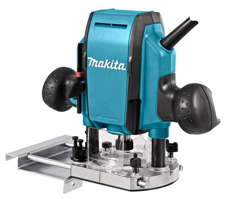 Makita RP0900K 230V Bovenfreesmachine Bovenfrees