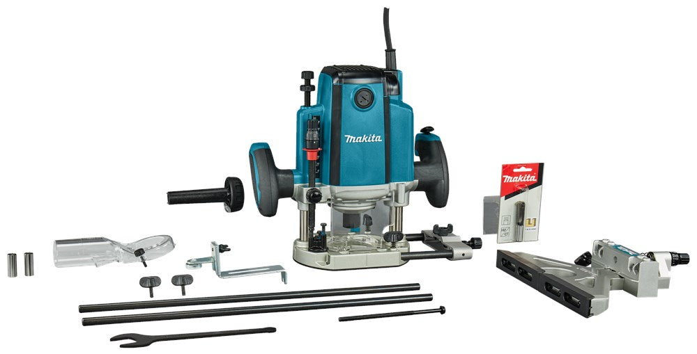 MAKITA RP1802FX04 BOVENFREES 12MM 230V