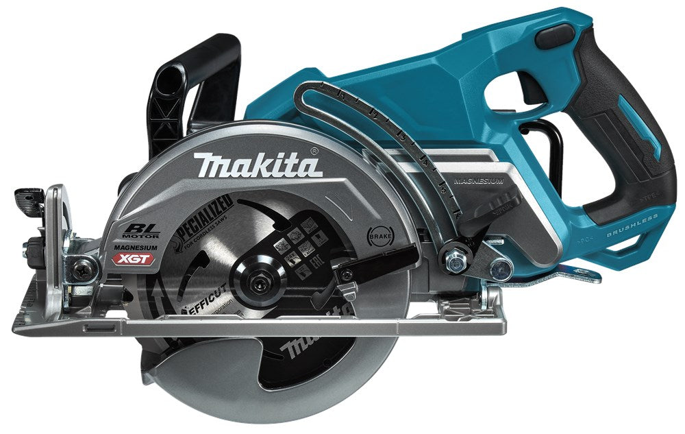 Makita RS001GZ 40V Max Cirkelzaag 185 mm