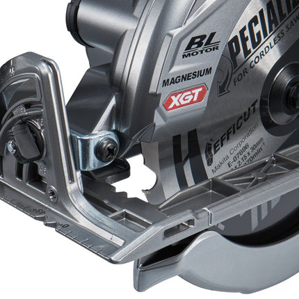 Makita RS002GT101 40V Max Cirkelzaag 260 mm