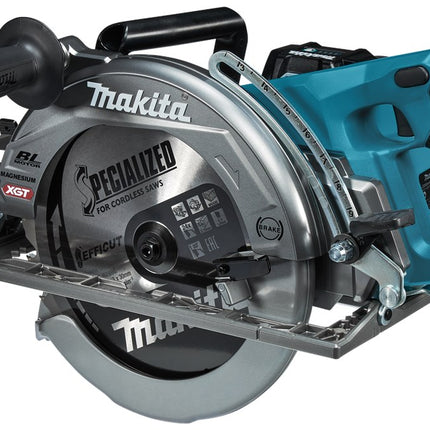 Makita RS002GT101 40V Max Cirkelzaag 260 mm