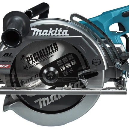 Makita RS002GZ 40V Max Cirkelzaag 260 mm