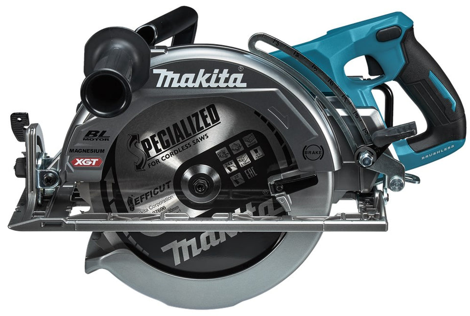 Makita RS002GZ 40V Max Cirkelzaag 260 mm