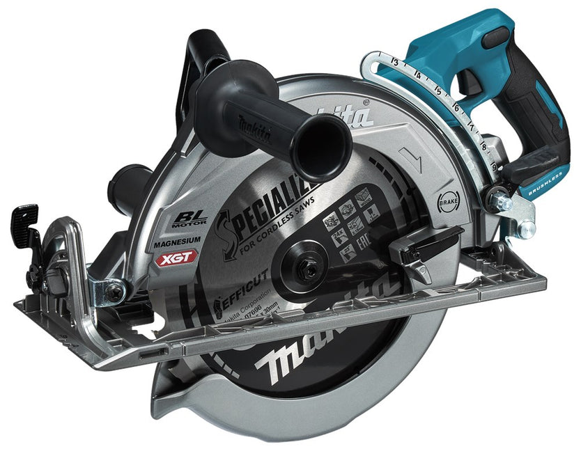 Makita RS002GZ 40V Max Cirkelzaag 260 mm