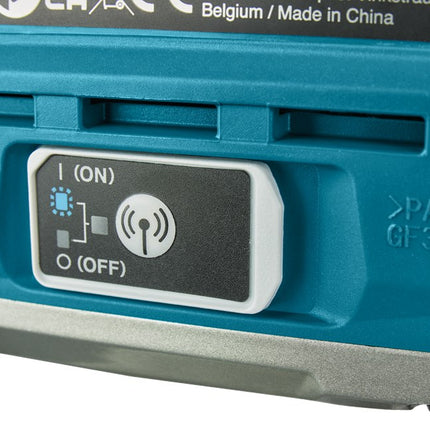 Makita RT001GM206 40V Max Boven- en Kantenfrees