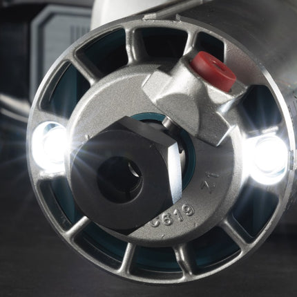 Makita RT001GM206 40V Max Boven- en Kantenfrees