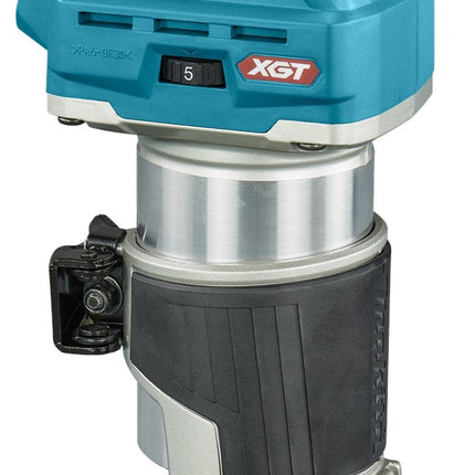 Makita RT001GZ10 40V Max Boven- en Kantenfrees